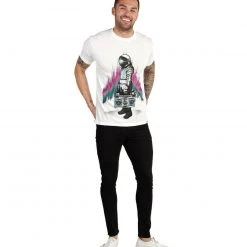 INTO THE AM AstroBlaster Tee Men 24 INTO THE AM AstroBlaster Tee Men