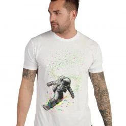 INTO THE AM Black Diamond Tee Men 22 INTO THE AM Black Diamond Tee Men