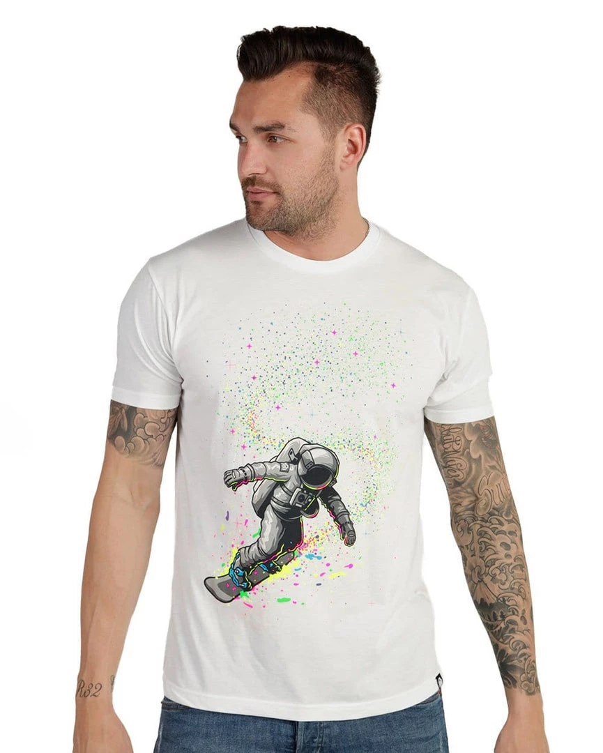 INTO THE AM Black Diamond Tee Men 11 INTO THE AM Black Diamond Tee Men