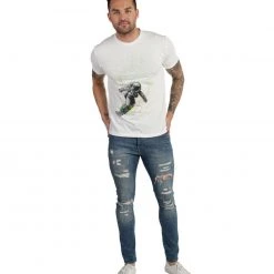 INTO THE AM Black Diamond Tee Men 24 INTO THE AM Black Diamond Tee Men