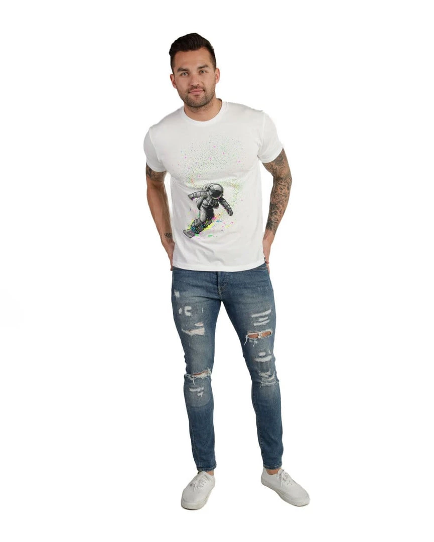 INTO THE AM Black Diamond Tee Men 13 INTO THE AM Black Diamond Tee Men