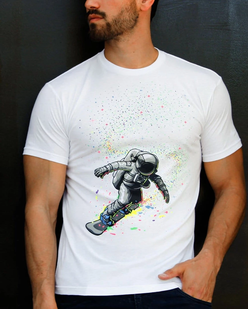 INTO THE AM Black Diamond Tee Men 10 INTO THE AM Black Diamond Tee Men