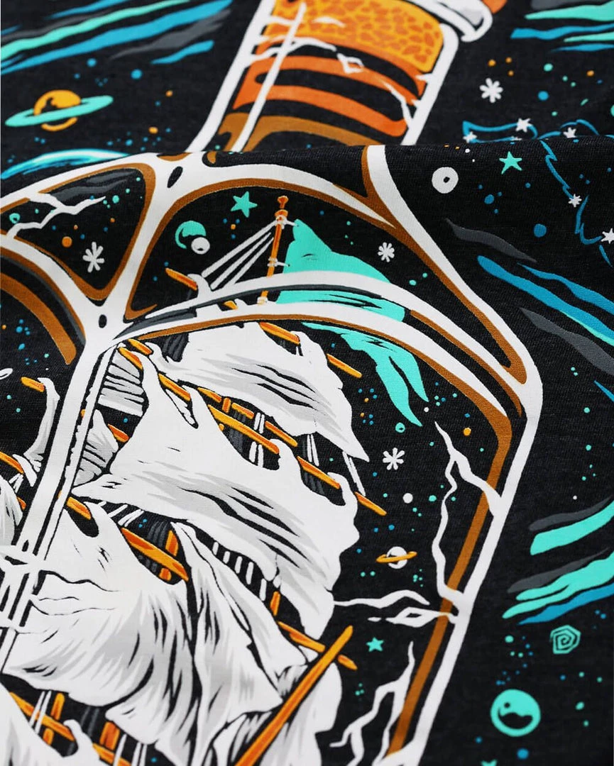 INTO THE AM Bourbon Voyage Tee 5 INTO THE AM Bourbon Voyage Tee