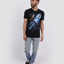 INTO THE AM Comet Collision Tee 8 INTO THE AM Comet Collision Tee