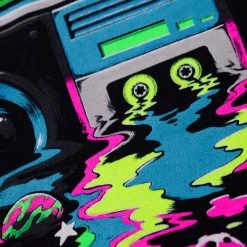 INTO THE AM Cosmic Beats Tee