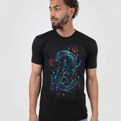 INTO THE AM Cosmic Koi Tee Men
