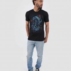 INTO THE AM Cosmic Koi Tee Men 9 INTO THE AM Cosmic Koi Tee Men