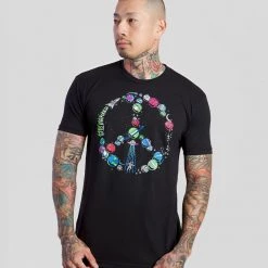 INTO THE AM Cosmic Unity Tee