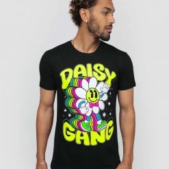 INTO THE AM Daisy Gang Tee Men