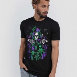 INTO THE AM Men Dope Death Tee