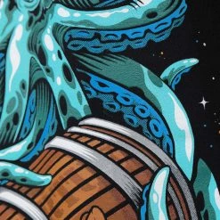 INTO THE AM Dripping Virtue Tee Men