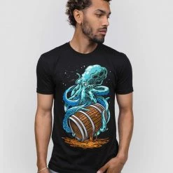 INTO THE AM Dripping Virtue Tee Men