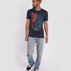 INTO THE AM Polarity Tee 9 INTO THE AM Polarity Tee