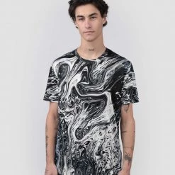 INTO THE AM Men Emulsion Tee 11 INTO THE AM Men Emulsion Tee