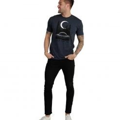 INTO THE AM Extraterrestrial Tee