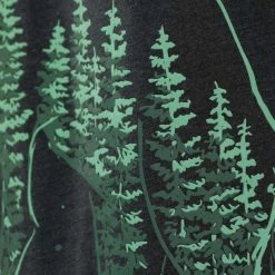 INTO THE AM Men Feral Forest Tee 10 INTO THE AM Men Feral Forest Tee