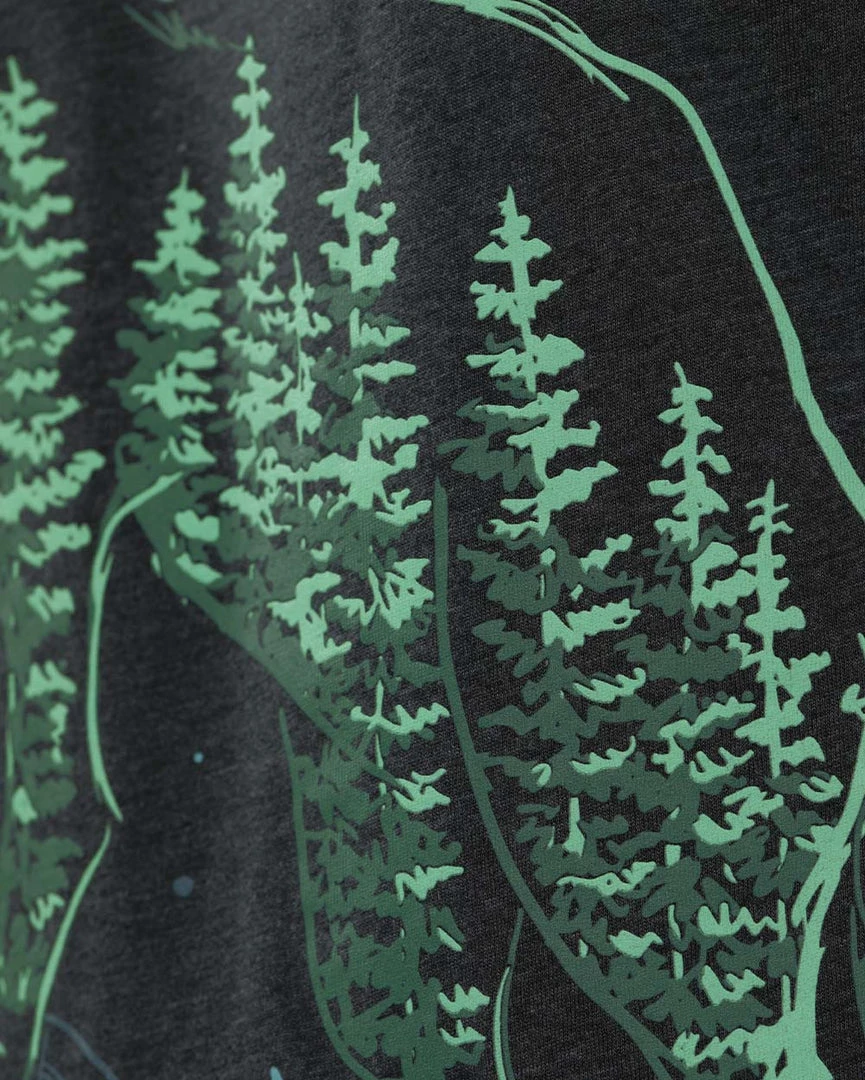 INTO THE AM Men Feral Forest Tee 6 INTO THE AM Men Feral Forest Tee