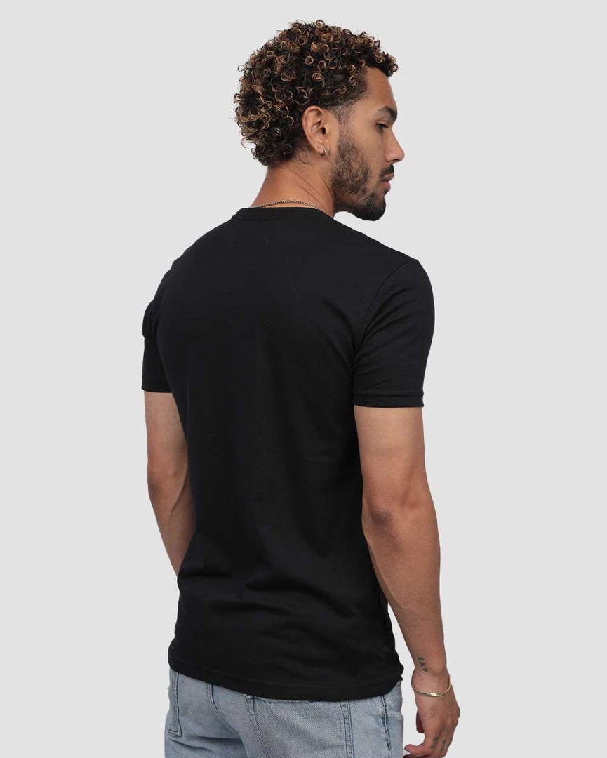 INTO THE AM Tops & Outerwear Fractal Flamingos Glow-in-the-Dark Tee 8 INTO THE AM Tops & Outerwear Fractal Flamingos Glow-in-the-Dark Tee