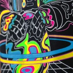 INTO THE AM Men Galactic Control Tee 10 INTO THE AM Men Galactic Control Tee