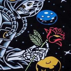 INTO THE AM Galactic Cycle Tee