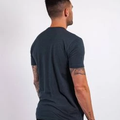 INTO THE AM Heron Nights Tee Tops & Outerwear