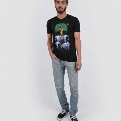 INTO THE AM Infinite Falls Tee Men 9 INTO THE AM Infinite Falls Tee Men