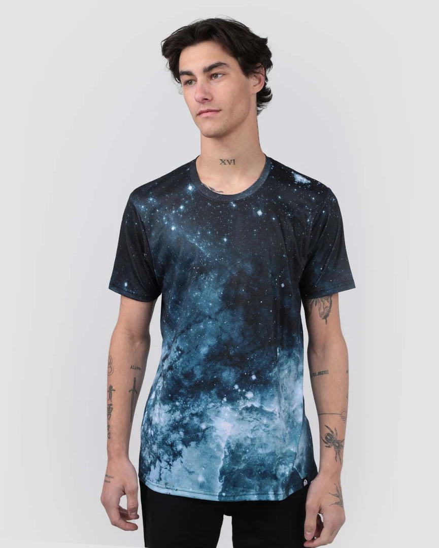 INTO THE AM Infinite Matter Tee 5 INTO THE AM Infinite Matter Tee