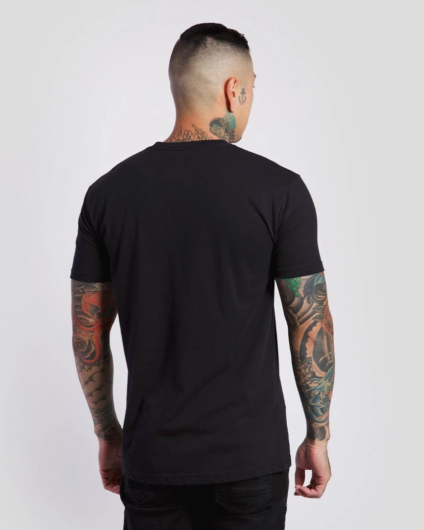 INTO THE AM Tops & Outerwear Knockout Tee 7 INTO THE AM Tops & Outerwear Knockout Tee