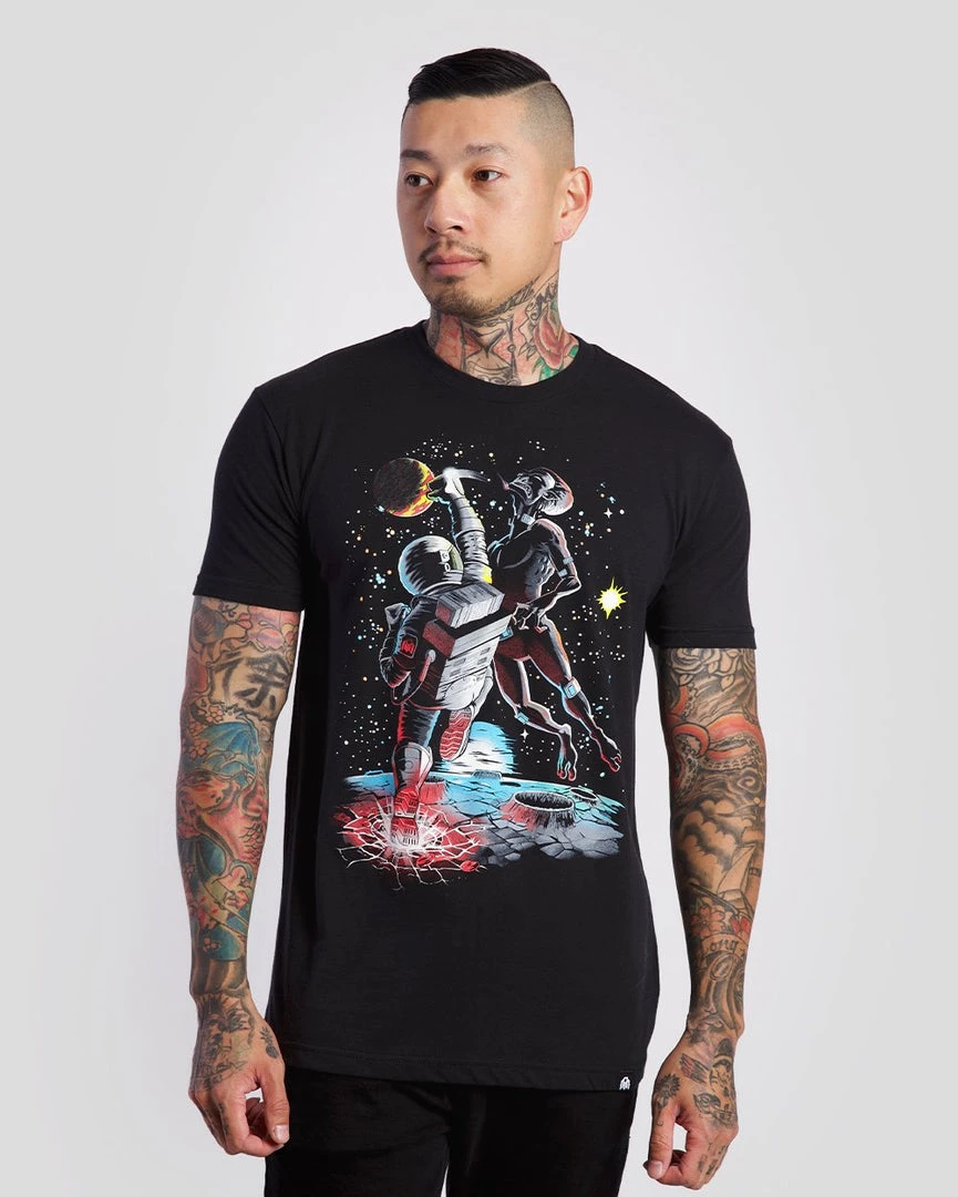 INTO THE AM Tops & Outerwear Knockout Tee 4 INTO THE AM Tops & Outerwear Knockout Tee