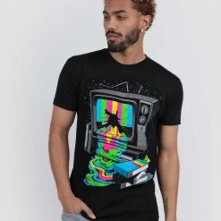 INTO THE AM Lost Signal Tee Men