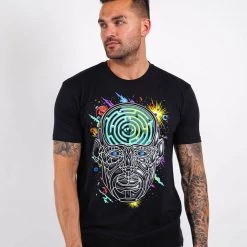 INTO THE AM Mind Maze Tee