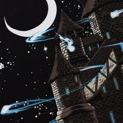 INTO THE AM Mystic Fortress Tee