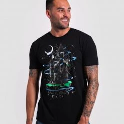 INTO THE AM Mystic Fortress Tee