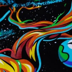 INTO THE AM Planet Bonsai Tee Tops & Outerwear