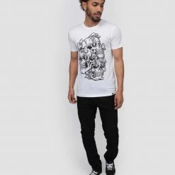 INTO THE AM Men Revival Tee