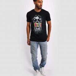 INTO THE AM Skull Slush Tee Men