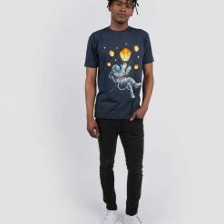 INTO THE AM Sky Lanterns Tee Tops & Outerwear