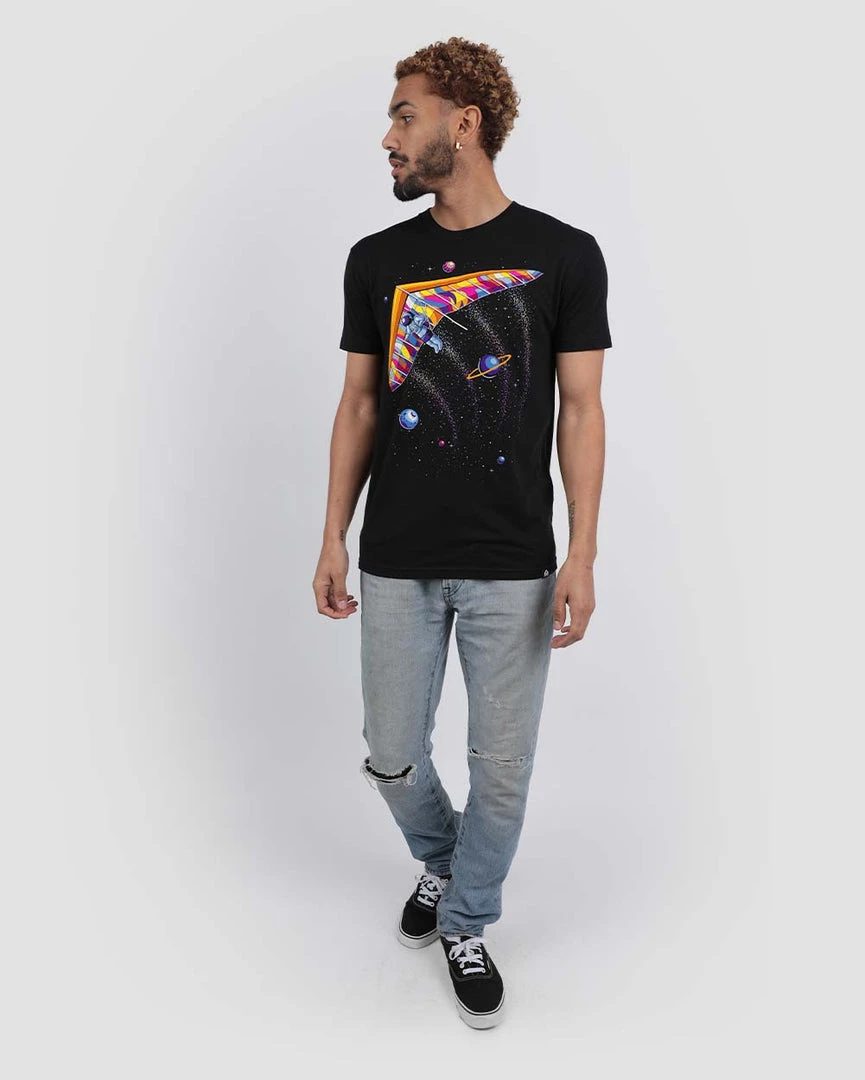 INTO THE AM Space Glider Tee 5 INTO THE AM Space Glider Tee