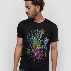 INTO THE AM Tops & Outerwear Space Jelly Tee