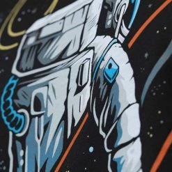 INTO THE AM Tops & Outerwear Space Swell Tee