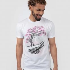 INTO THE AM Spirit Blossoms Tee