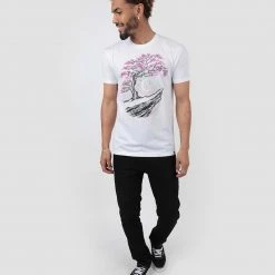 INTO THE AM Spirit Blossoms Tee