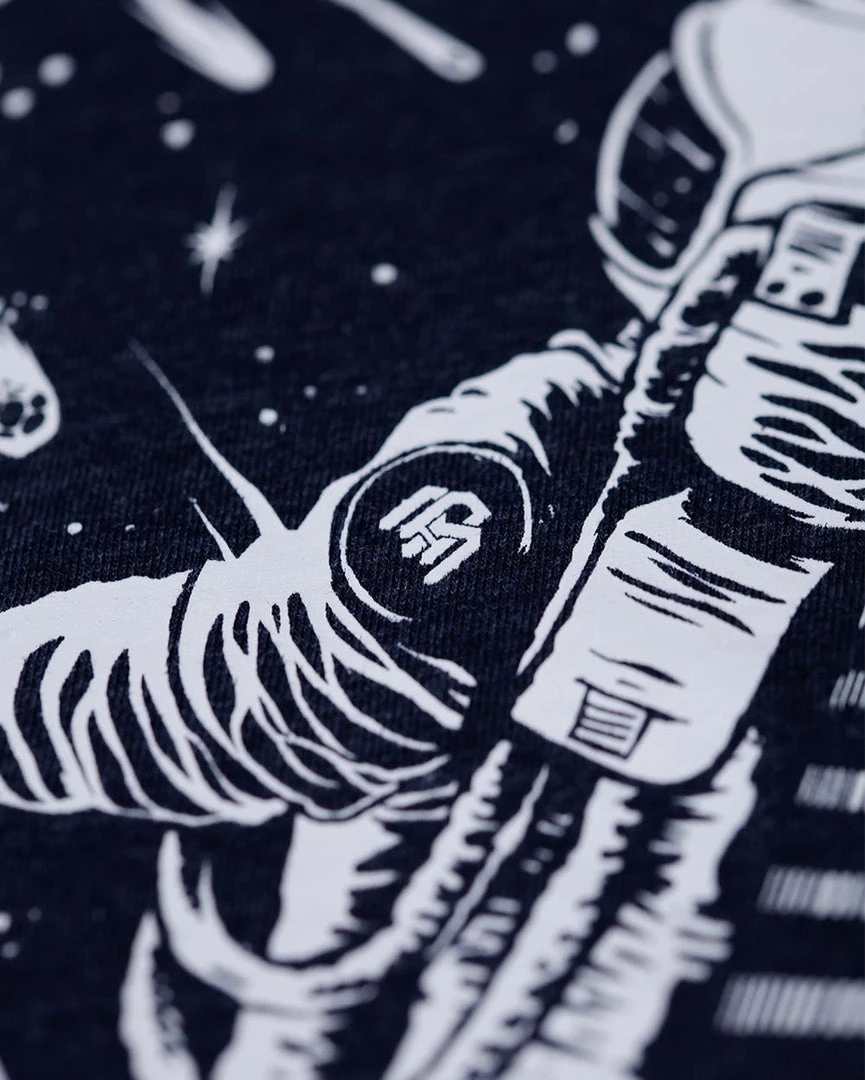 INTO THE AM Star Fire Tee Men 6 INTO THE AM Star Fire Tee Men