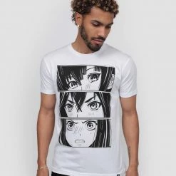 INTO THE AM Staredown Tee