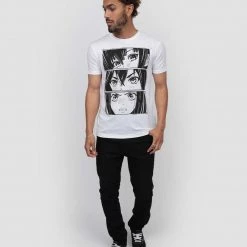 INTO THE AM Staredown Tee