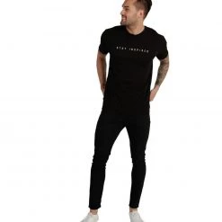 INTO THE AM Tops & Outerwear Stay Inspired Tee