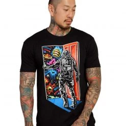 INTO THE AM Step Beyond Tee 9 INTO THE AM Step Beyond Tee