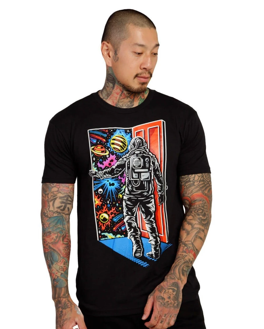 INTO THE AM Step Beyond Tee 5 INTO THE AM Step Beyond Tee