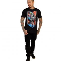 INTO THE AM Step Beyond Tee 11 INTO THE AM Step Beyond Tee