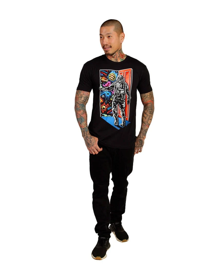 INTO THE AM Step Beyond Tee 7 INTO THE AM Step Beyond Tee